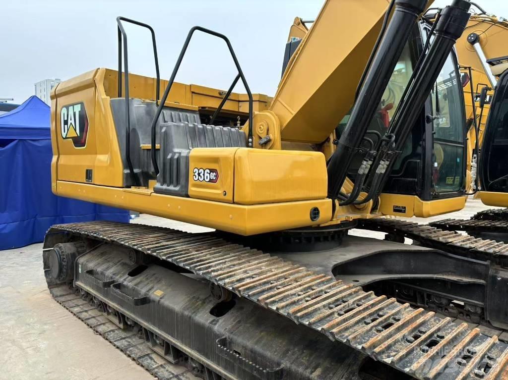 CAT 336 GC Telakaivukoneet