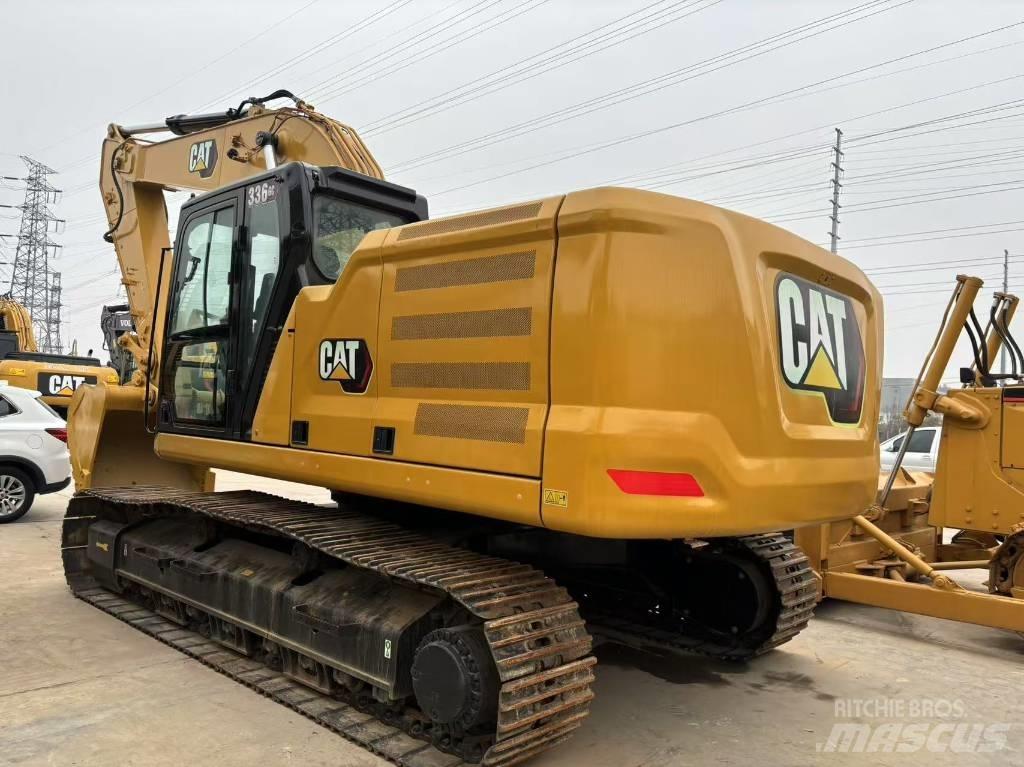 CAT 336 GC Telakaivukoneet