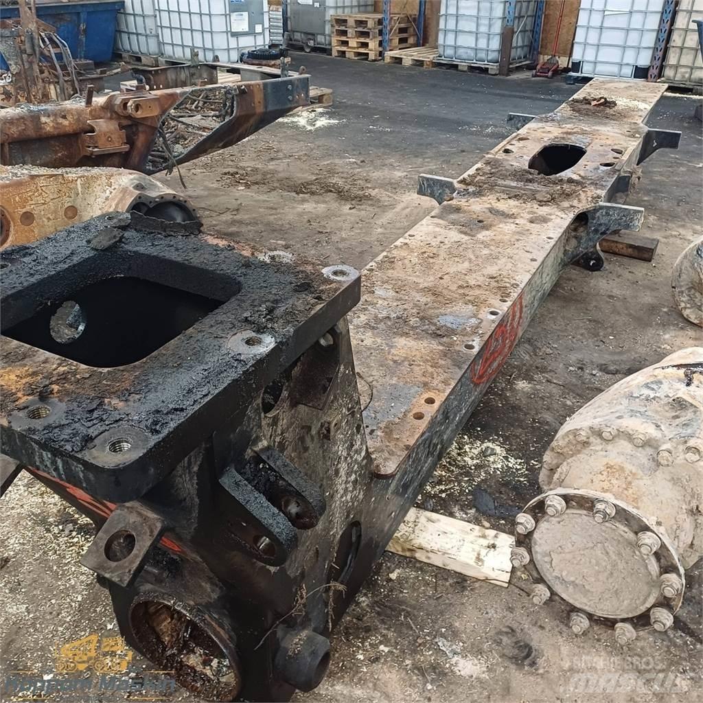 Komatsu 840tx Muut