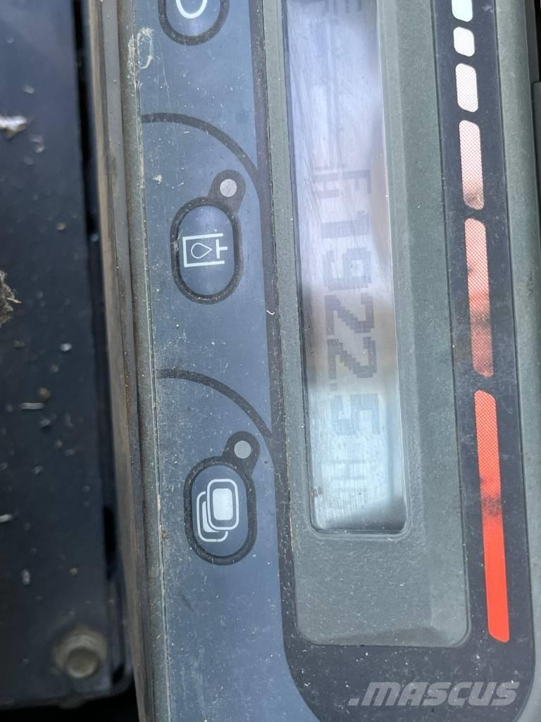 Kubota KX 080-3 A Midikaivukoneet 7t - 12t