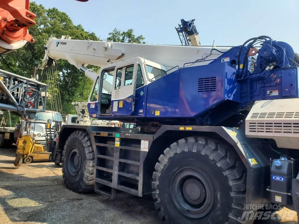 Tadano gr 750xl-3 RT-nosturit
