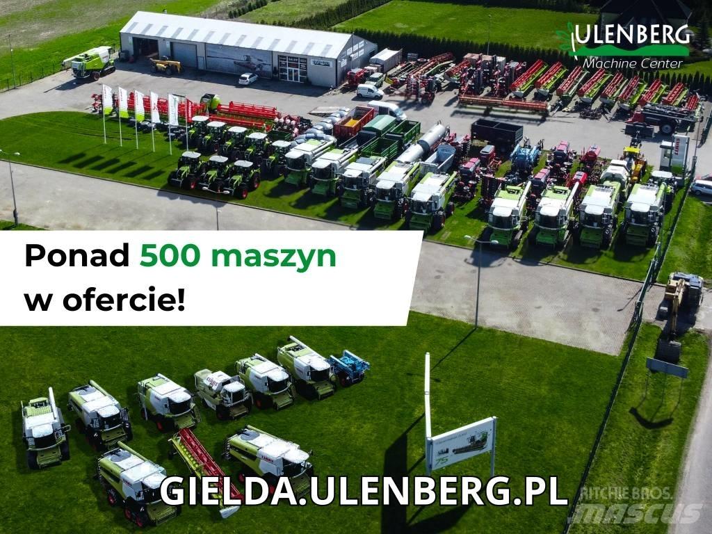 CLAAS Lexion 6800 Leikkuupuimurit