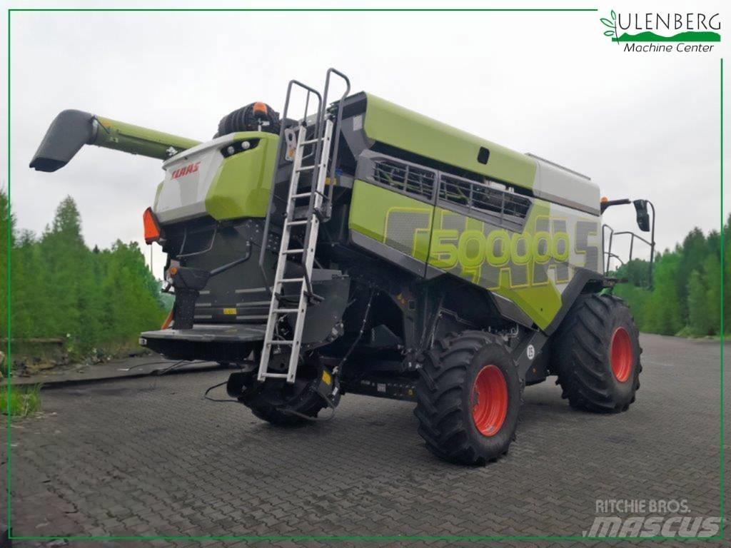 CLAAS Lexion 6800 Leikkuupuimurit