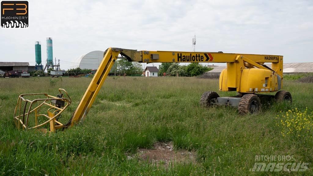 Haulotte HA 260 PX Kuukulkijat