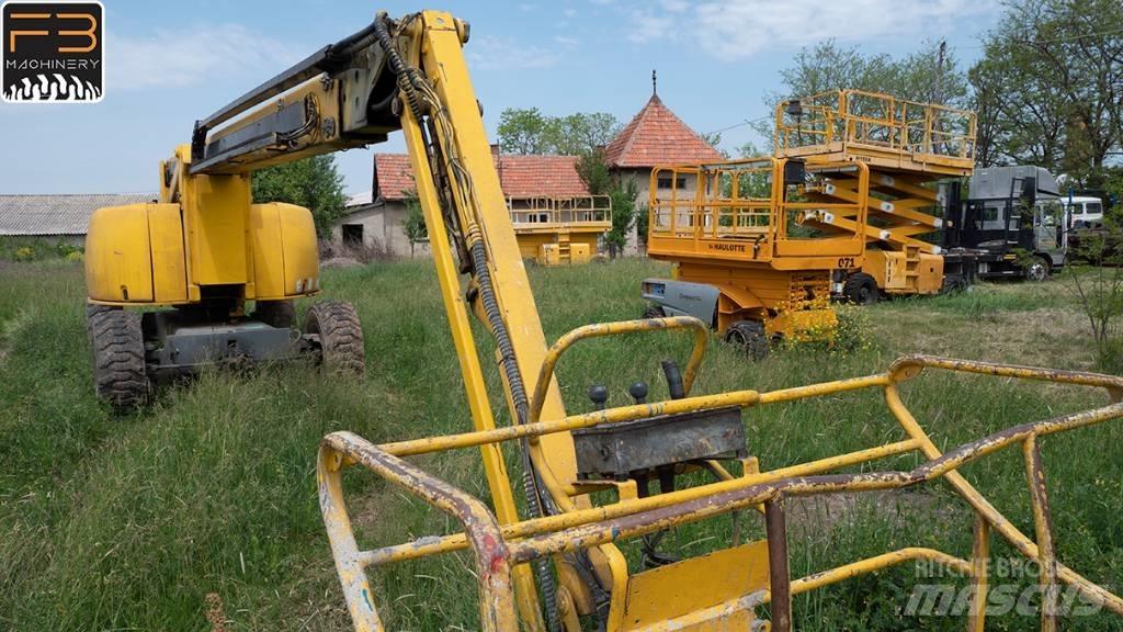 Haulotte HA 260 PX Kuukulkijat