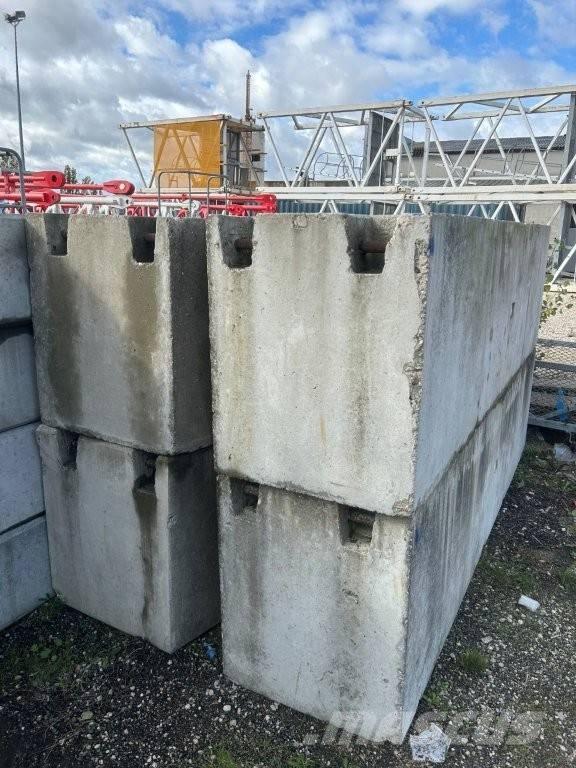 Potain MR 225 Torninosturit