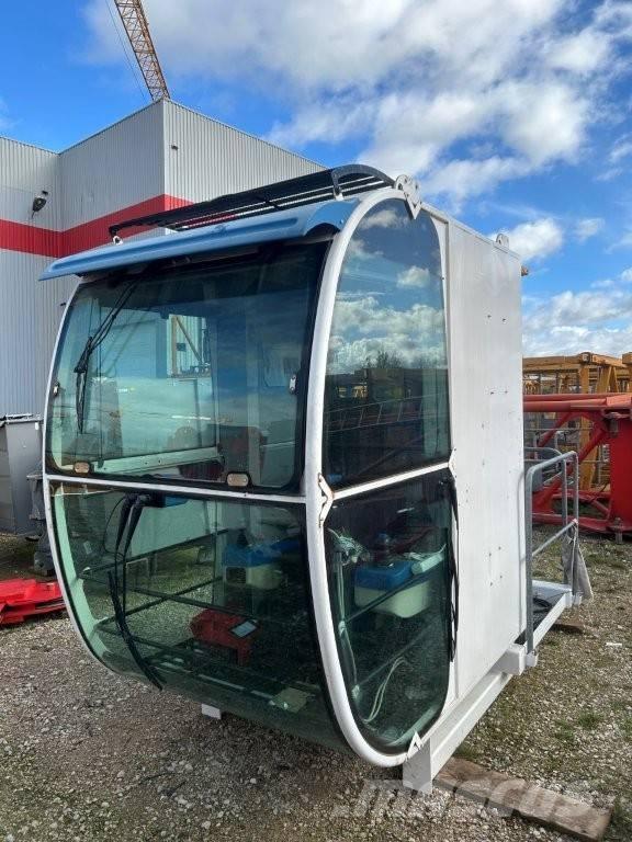 Potain MR 225 Torninosturit