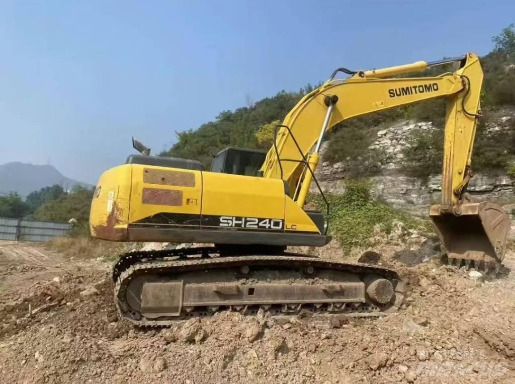 Sumitomo SH240LC Telakaivukoneet