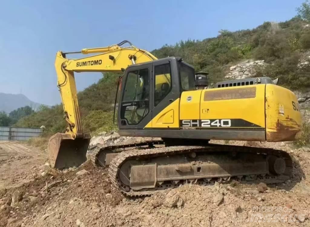 Sumitomo SH240LC Telakaivukoneet