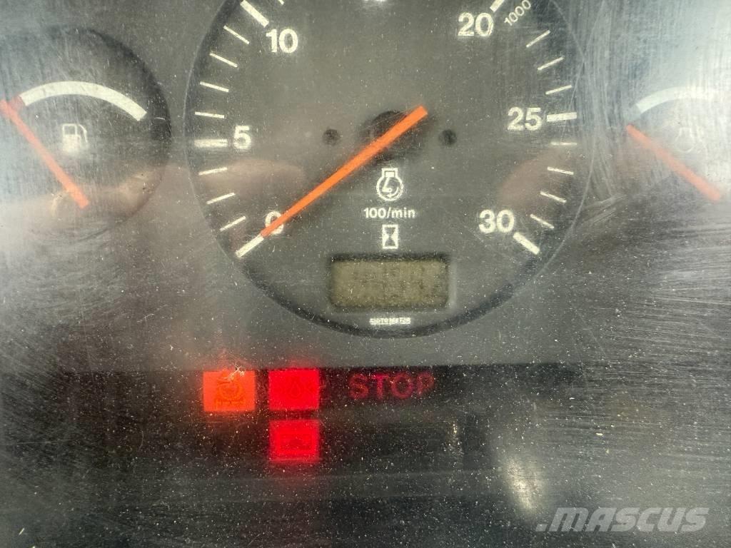 Valtra Valmet 865 Traktorit