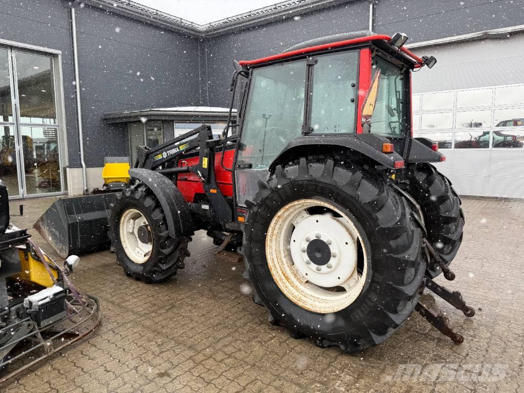 Valtra Valmet 865 Traktorit