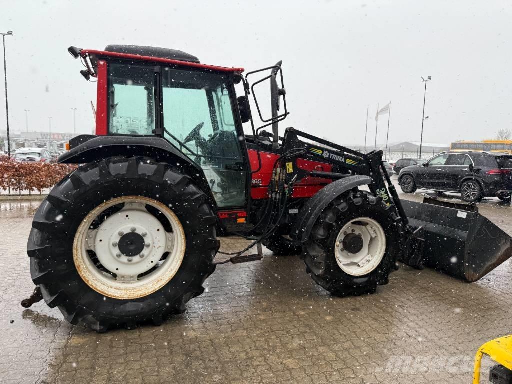 Valtra Valmet 865 Traktorit
