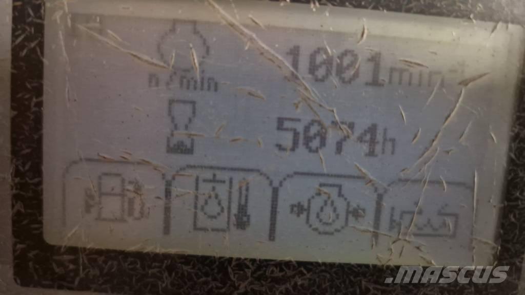 Wirtgen W 60 Kylmäasfalttikoneet