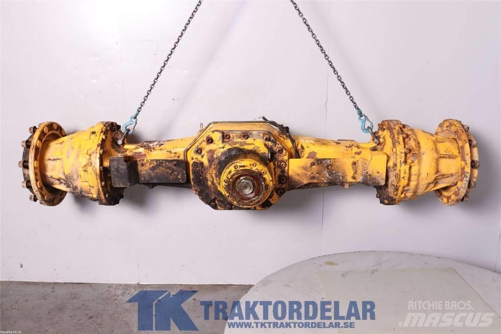 Volvo L 90 C Bakvagn Akselit