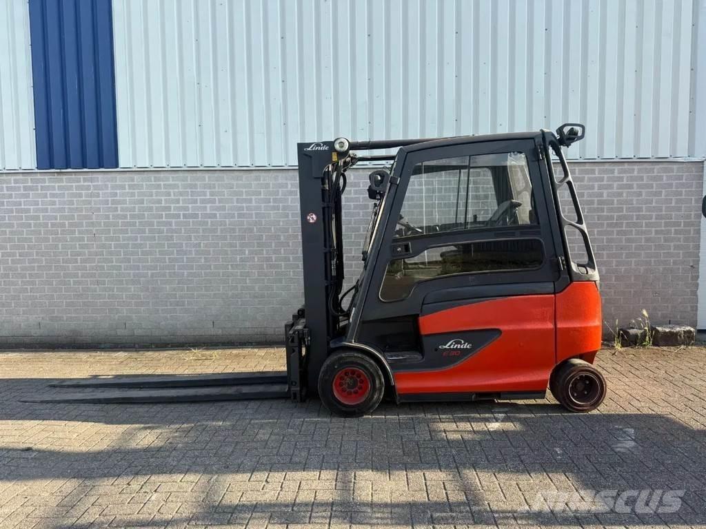 Linde E30HL-01/600 Sähkötrukit