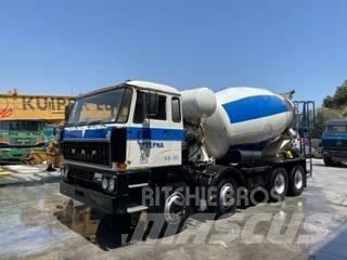 DAF F2800 DKT Betoninsekoitin