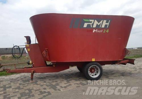 RMH Mixell 24 Rehuvaunut