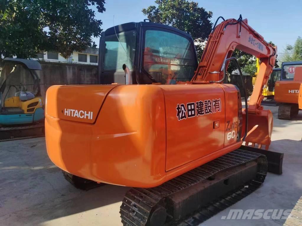 Hitachi ZX 60 Minikaivukoneet < 7t
