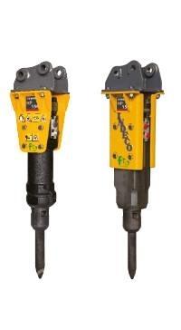 Indeco HP 150 FS Iskuvasarat