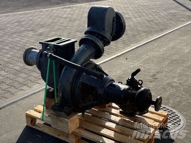 Bauer USED PUMP Vesipumput