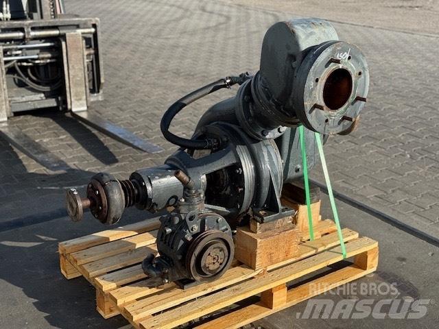 Bauer USED PUMP Vesipumput