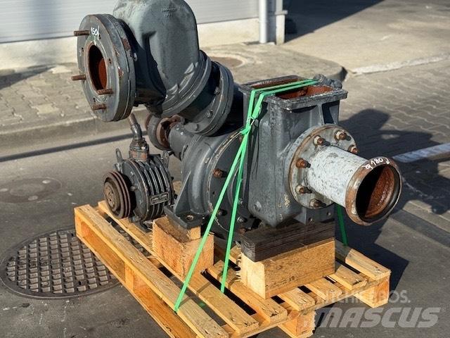 Bauer USED PUMP Vesipumput