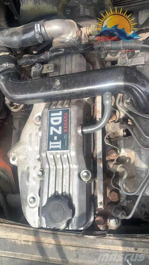 Toyota FD25 Dieseltrukit