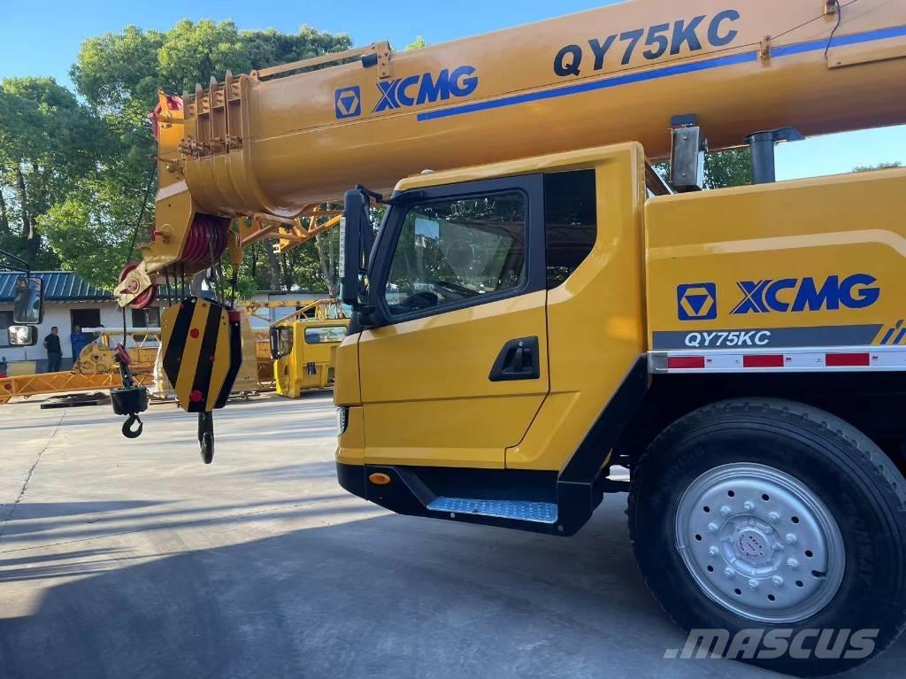 XCMG QY70KC RT-nosturit