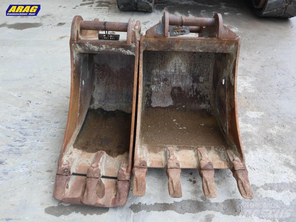 Kubota KX 080-4 Midikaivukoneet 7t - 12t