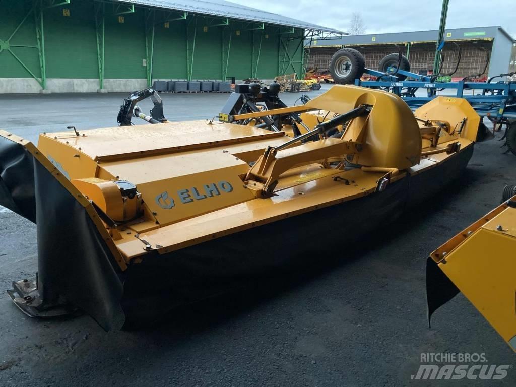 Elho Duett 7300 Niittomurskaimet