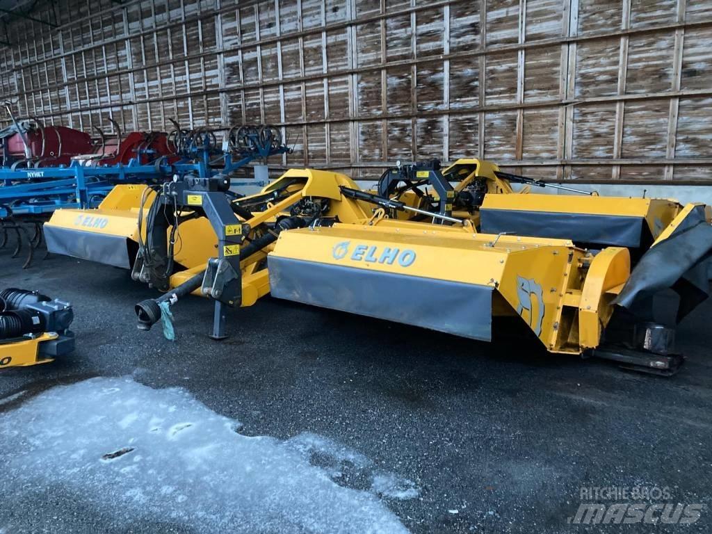 Elho Duett 7300 Niittomurskaimet
