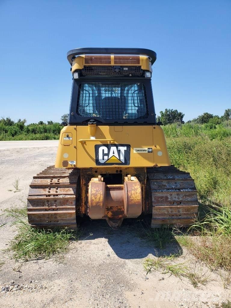 CAT D 6 K 2 LGP Telaketjupuskutraktorit