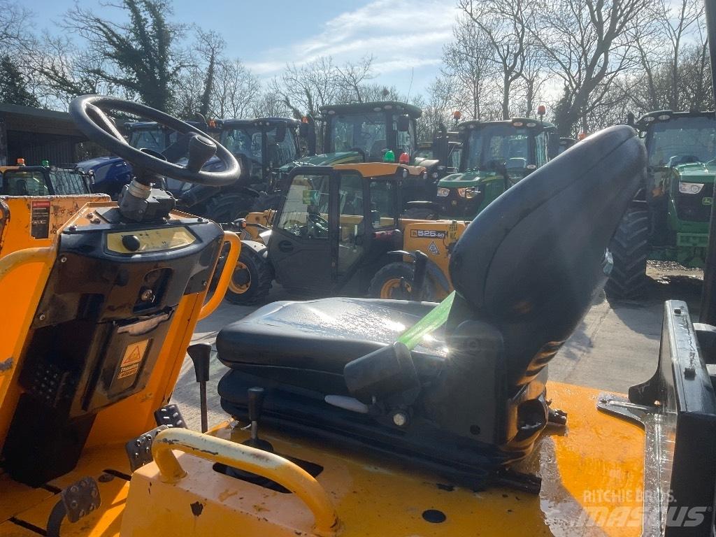 Thwaites 3 ton Minidumpperit