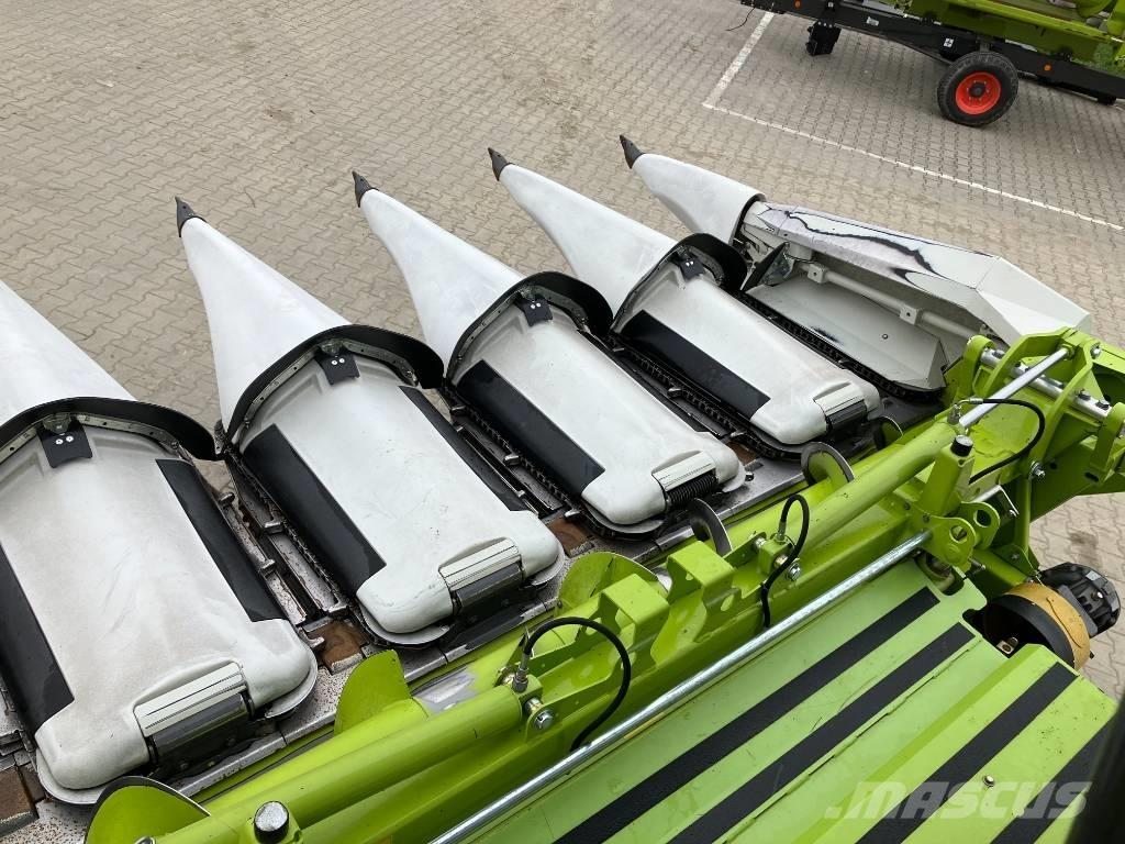 CLAAS CORIO 675 FC Lisävarusteet ja komponentit