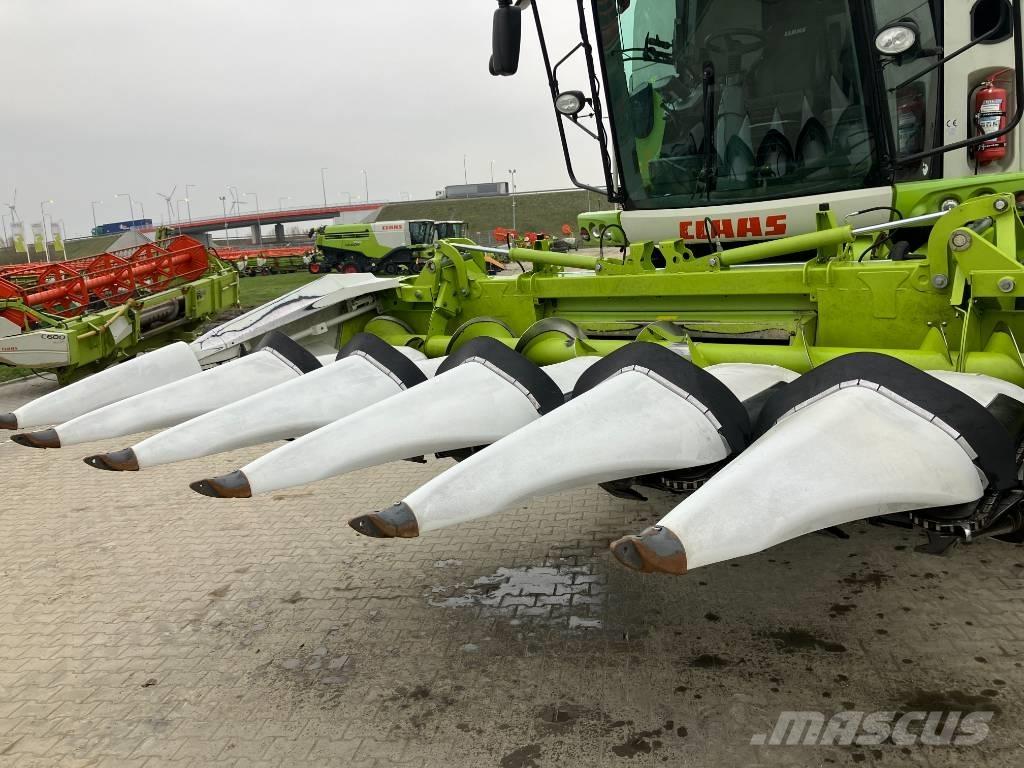 CLAAS CORIO 675 FC Lisävarusteet ja komponentit