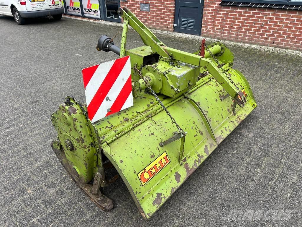 Celli Frees Muut maanmuokkauskoneet ja lisävarusteet