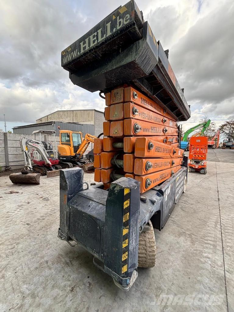 PB Lift S225-12ES Saksilavat