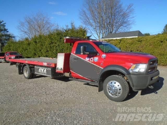 Dodge Ram 5500 Hinausautot