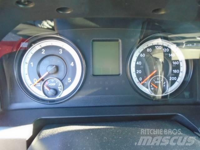 Dodge Ram 5500 Hinausautot