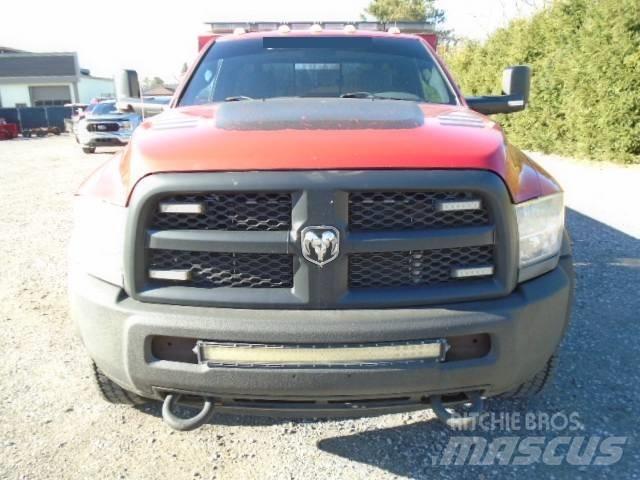 Dodge Ram 5500 Hinausautot