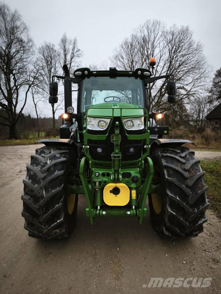 John Deere 6135r Traktorit