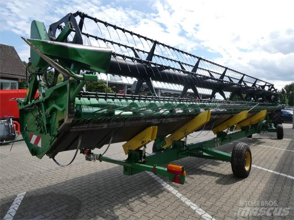 John Deere 635R Hakkuupäät