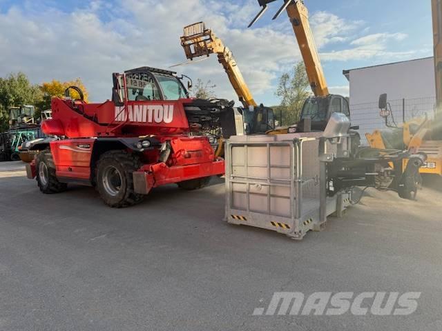 Manitou MRT 2150 Kurottajat