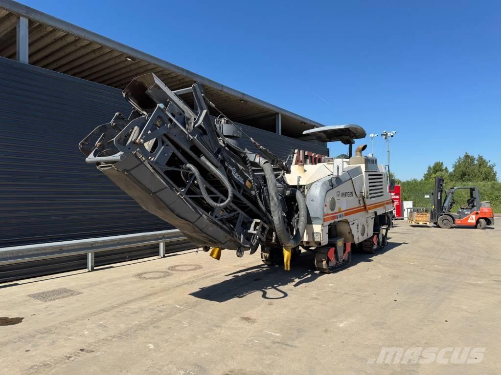 Wirtgen W 100 FI Kylmäasfalttikoneet