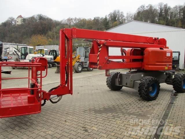 Genie Z 60 Kuukulkijat