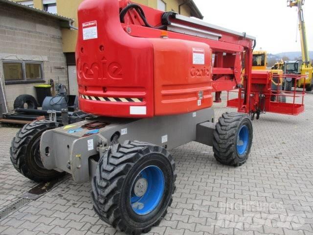 Genie Z 60 Kuukulkijat