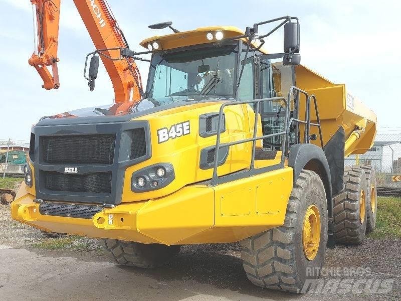 Bell B 45 E Dumpperit