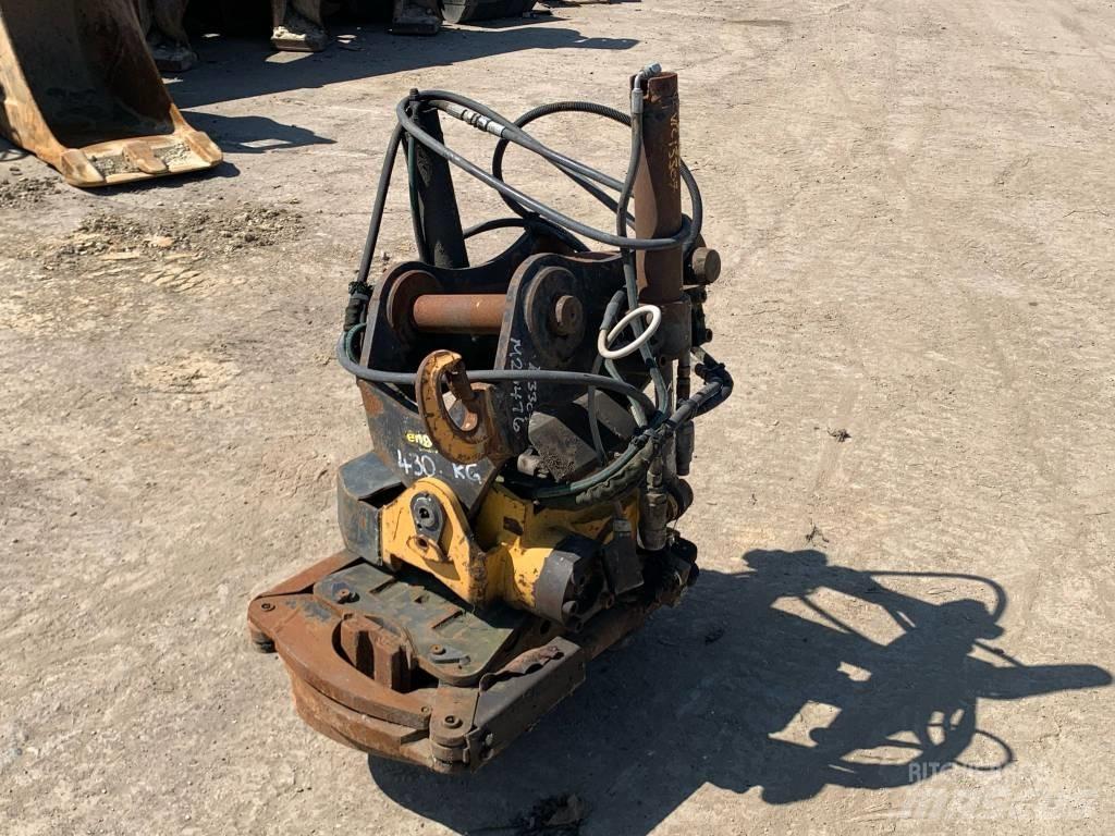 Engcon EC Rototilt Kauhanpyörittäjät