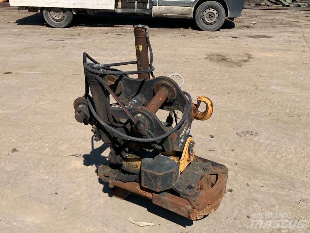Engcon EC Rototilt Kauhanpyörittäjät