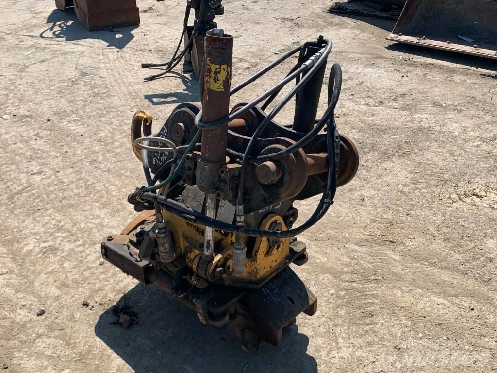 Engcon EC Rototilt Kauhanpyörittäjät